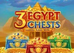 3 Egypt Chests
