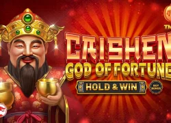 Caishen God of Fortune Hold & Win