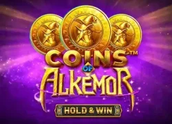 Coins of Alkemor Hold & Win