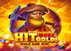 Hit More Gold Hold & Win